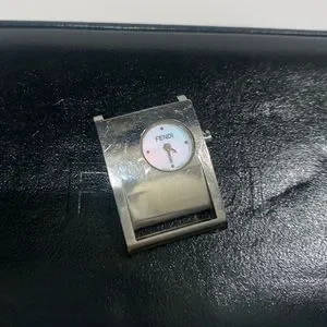 Fendi | Accessories | Fendi Orologi Silver Watch 530l | Poshmark display picture 1